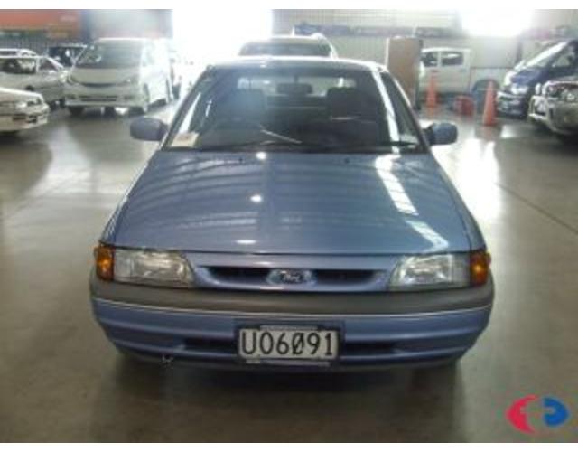 Ford Laser Encore