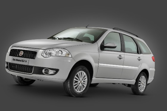 Fiat Palio Weekend ELX 13