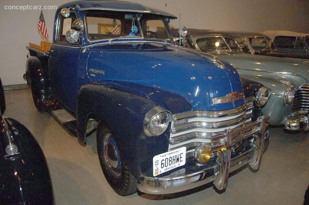 Chevrolet 3100 GP Pickup