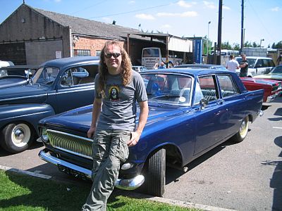 Ford Zephyr 4