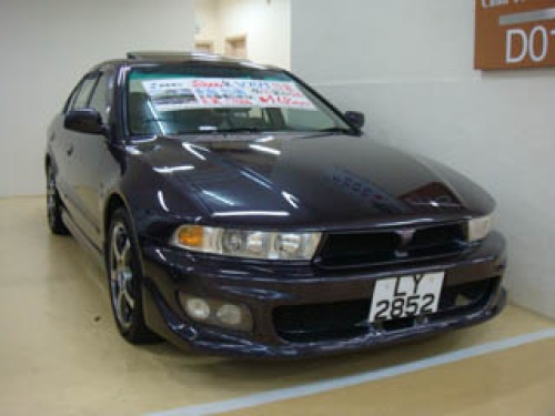 Mitsubishi Galant VR-M
