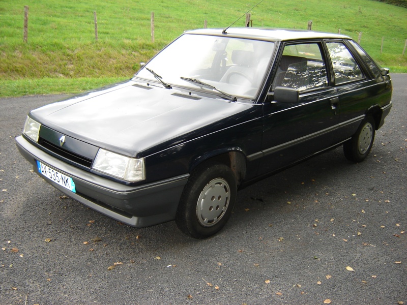 Renault 11 TC