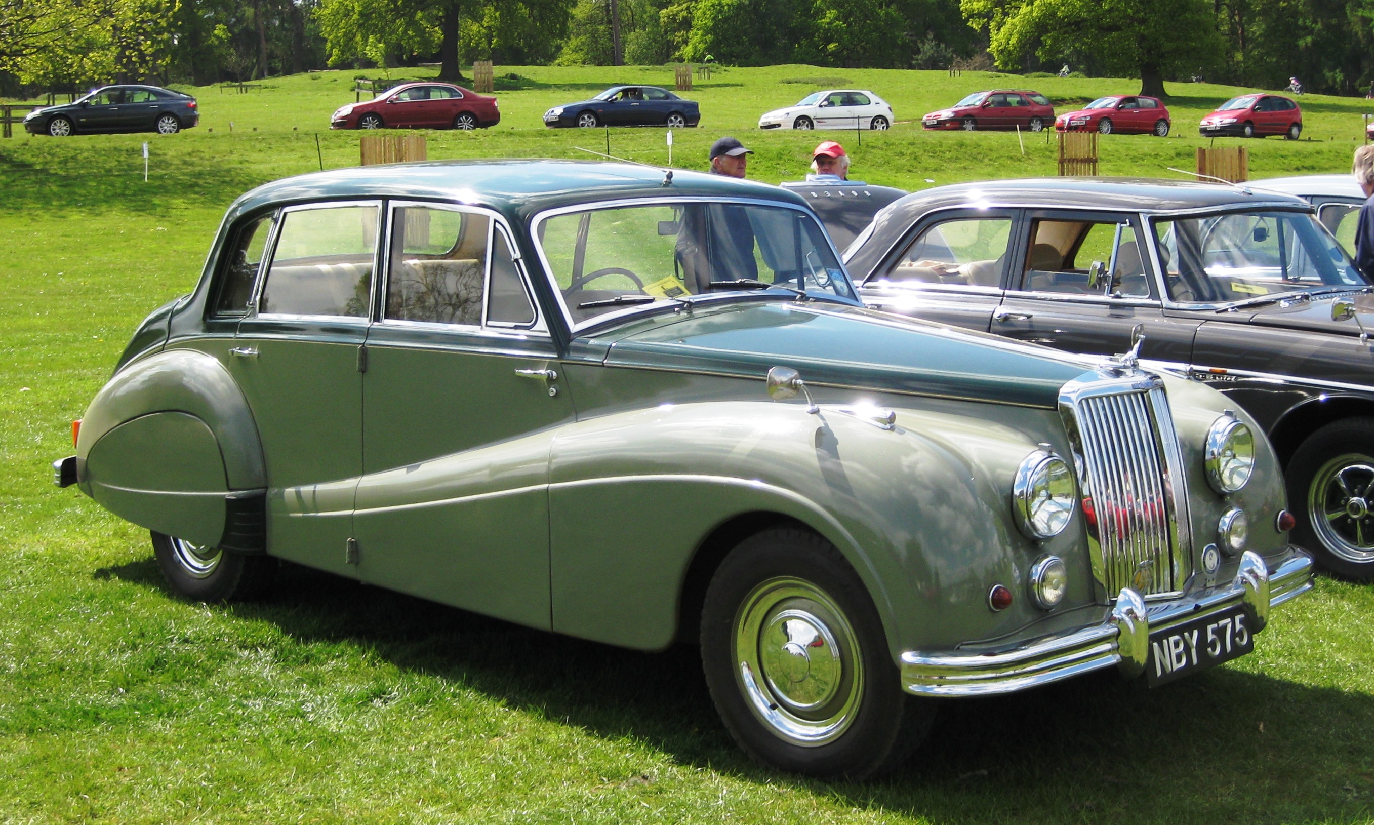 Armstrong Siddeley Sapphire