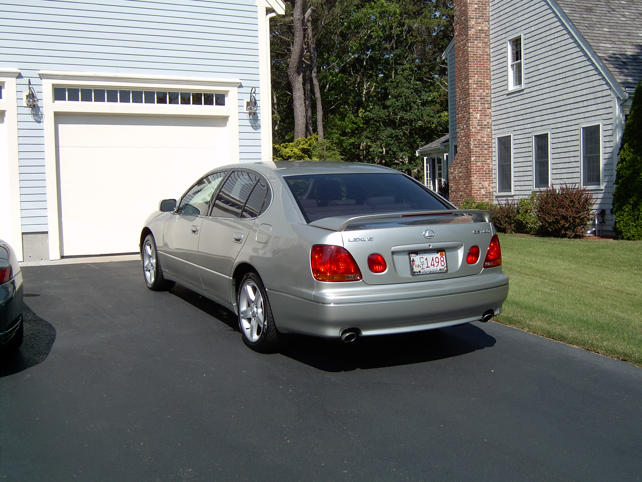 Lexus GS 430