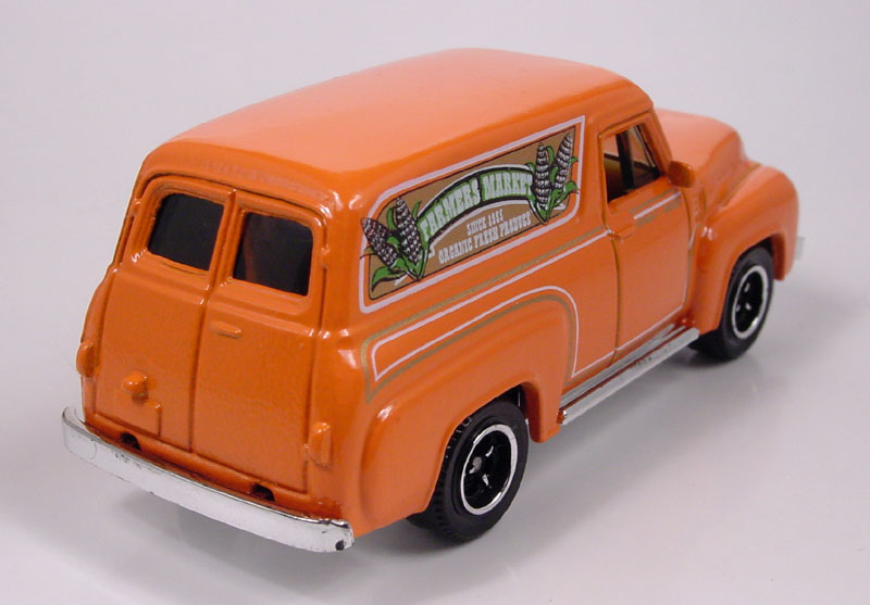 Ford F-100 Panel Delivery