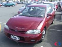 Ford Laser FX