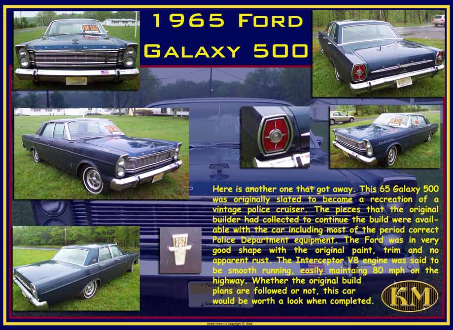 Ford Galaxy 500