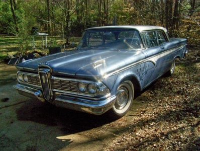 Edsel Ranger 2dr HT