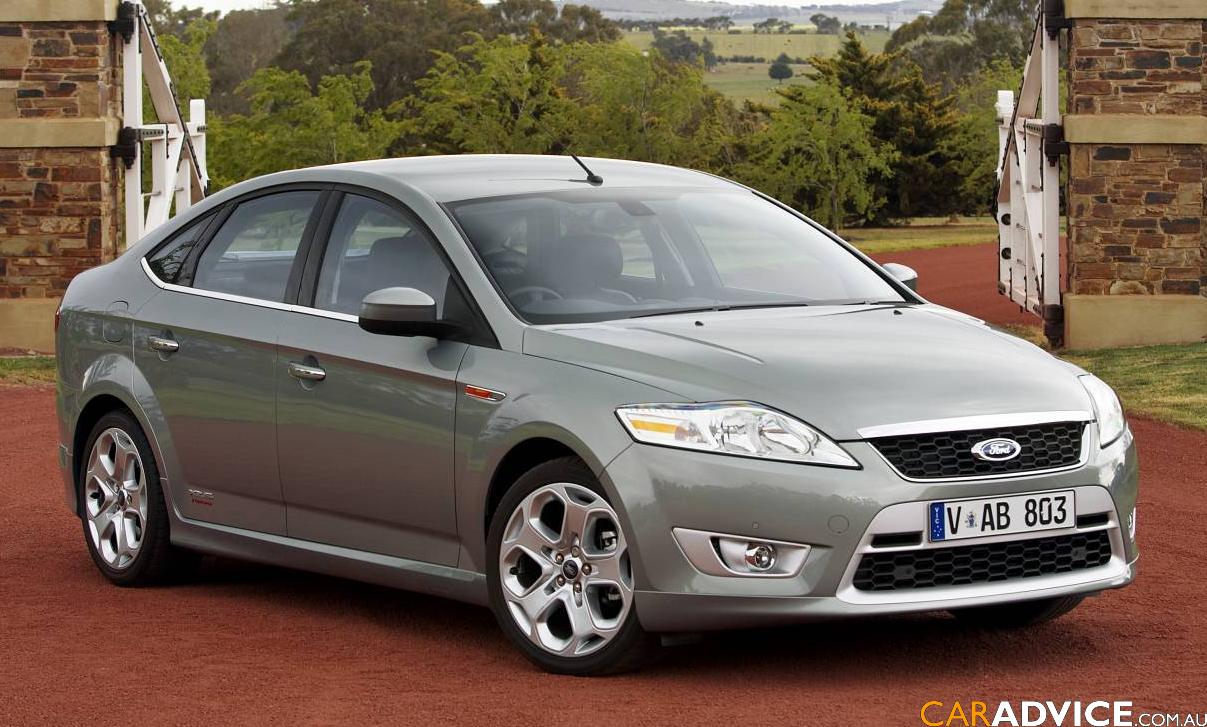 Ford Mondeo 18i