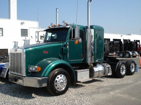 Peterbilt 378