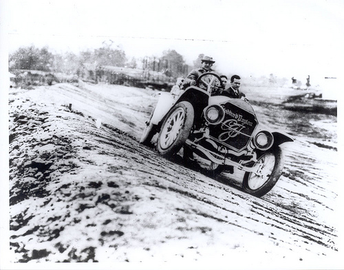 Stoddard-Dayton 5-pass Touring Car