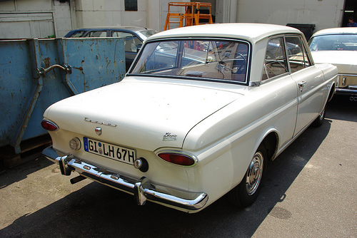 Ford Taunus 12M