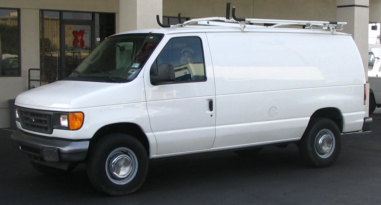 Ford E-250