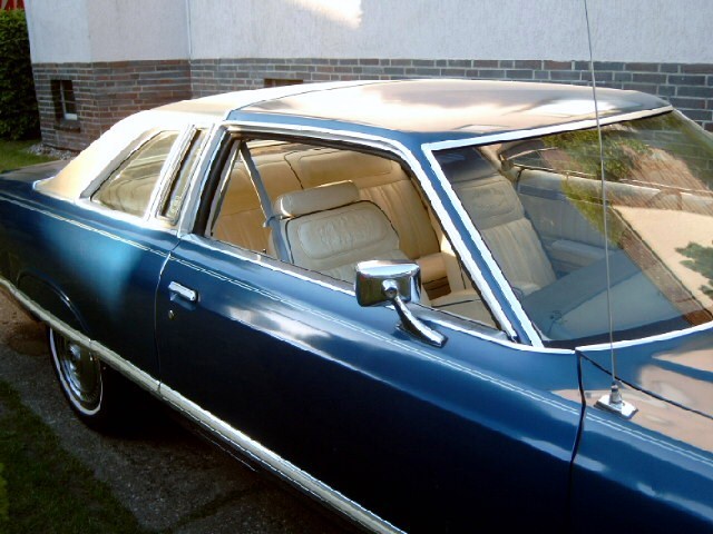 Ford LTD Landau