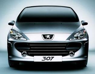 Peugeot 307 HDI