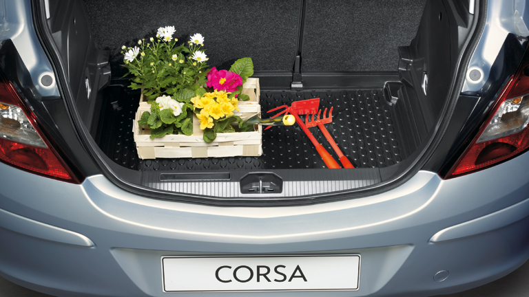 Vauxhall Corsa Cargo