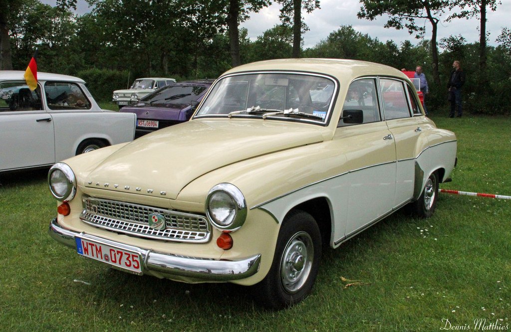 Wartburg 312