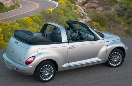 Chrysler PT Cruiser Conv