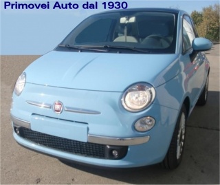 Fiat Nuova 500 Modena 650