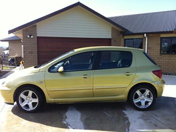 Peugeot 307 XSP