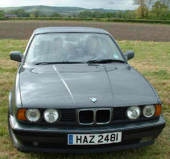 BMW 525