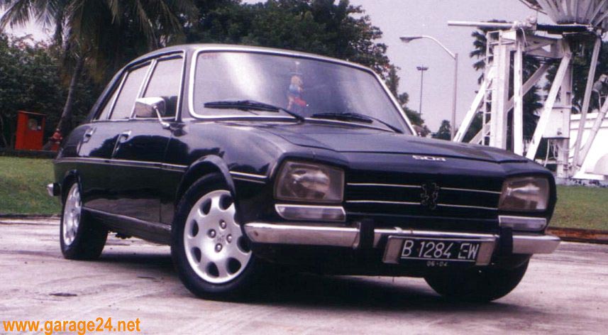 Peugeot 504 gl