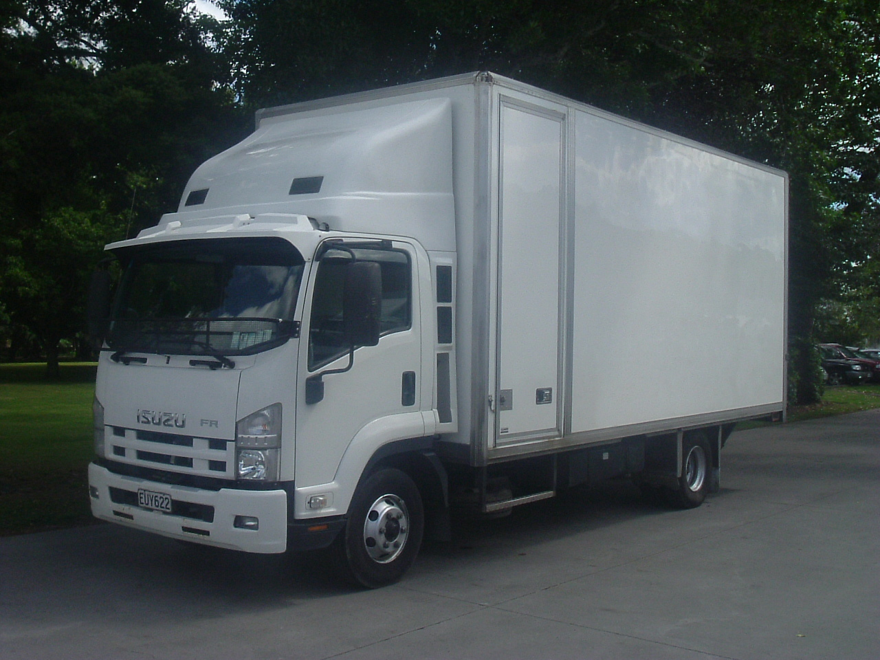 Isuzu FTR700