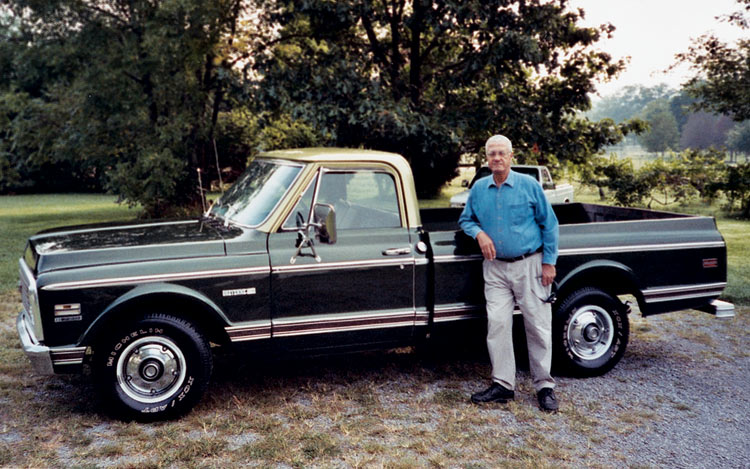 Chevrolet C10 Cheyenne