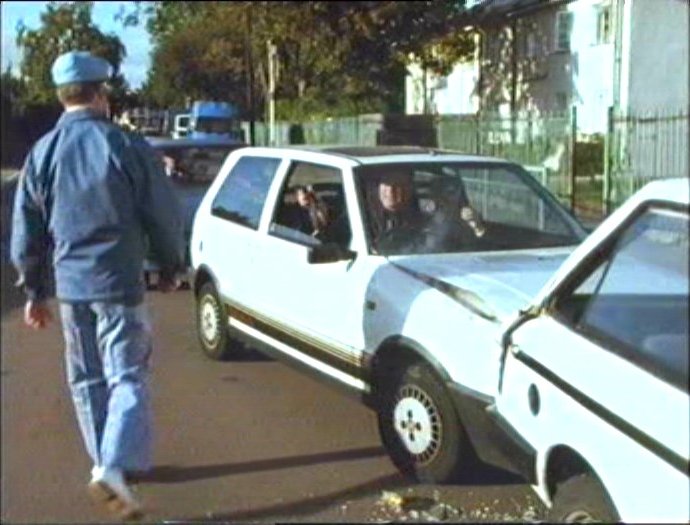 Fiat Uno 13 Turbo iE