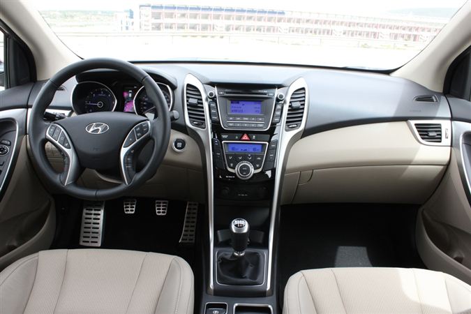 Hyundai I30 CRDi Elite