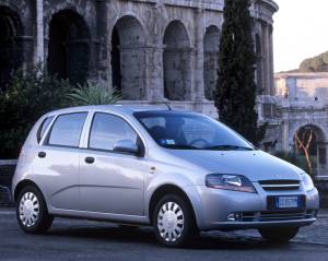 Daewoo Kalos 15 SE