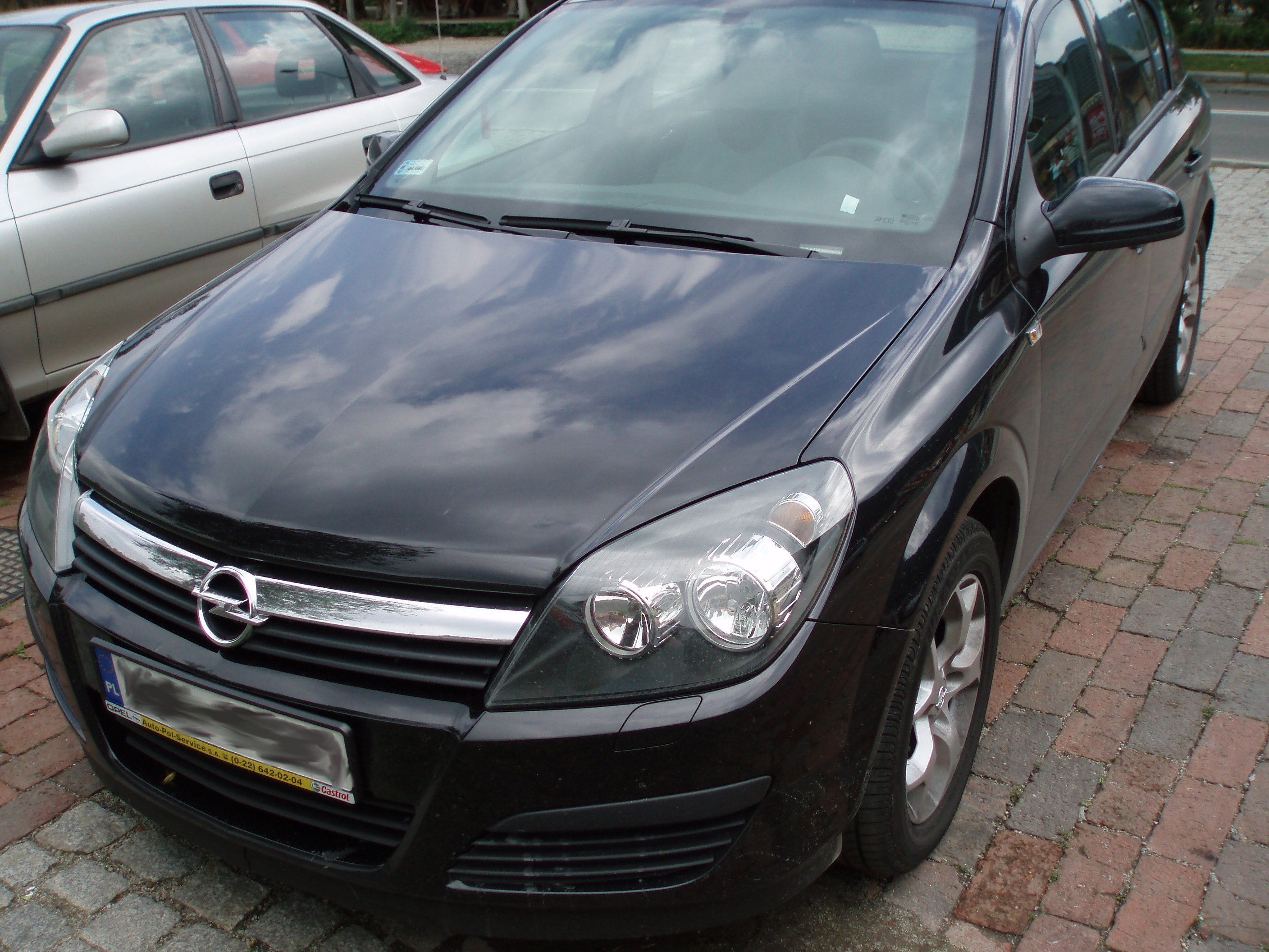 Opel Astra 17i Hatch