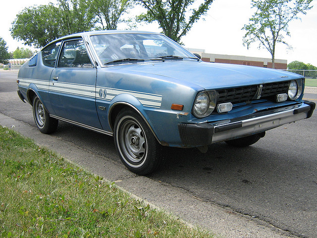 Mitsubishi Dodge Colt GS