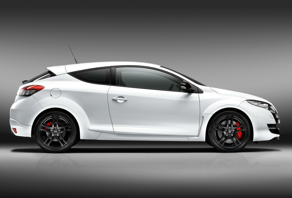 Renault Megane RS