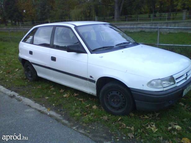 Opel Astra 14 GL
