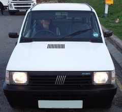 Fiat Panda Selecta