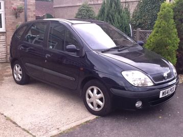 Renault Scenic Long