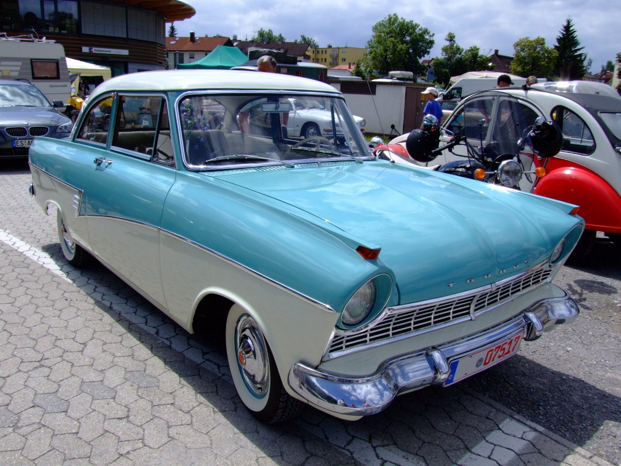 Ford Taunus 17N