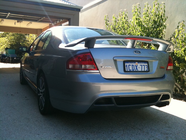 Ford Falcon FG 310