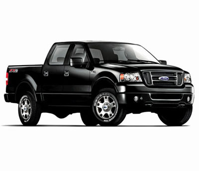 Ford F-150 Lariat 54 Triton SuperCrew 4x4