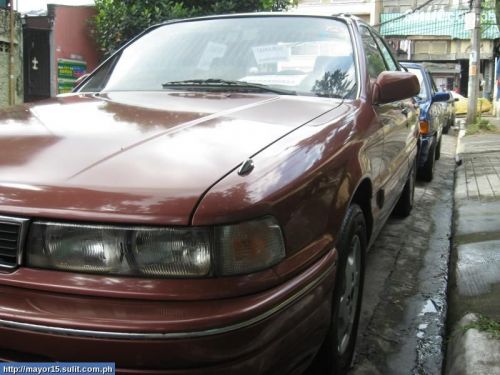 Mitsubishi Galant 20 GL Super Saloon