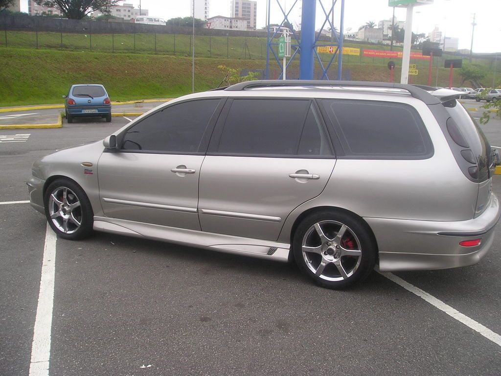 Fiat Marea Weekend