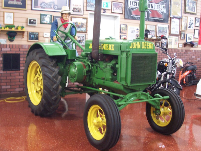 John Deere GP