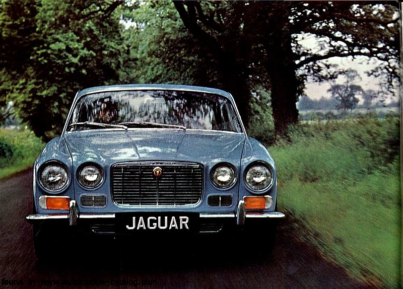 Jaguar XJ6 42 Litre