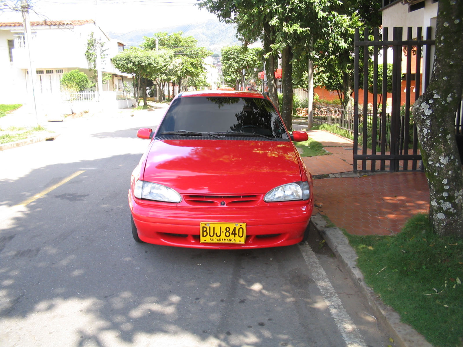 Daewoo Racer 15