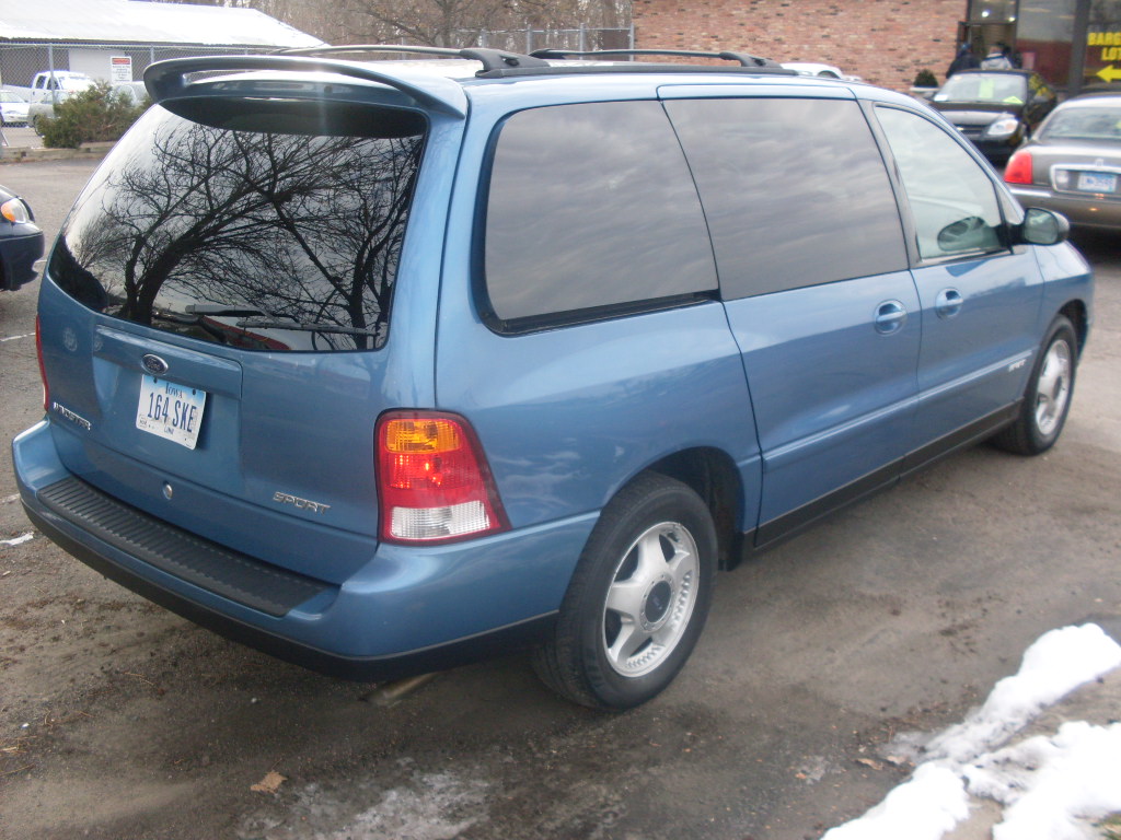 Ford Windstar Sport