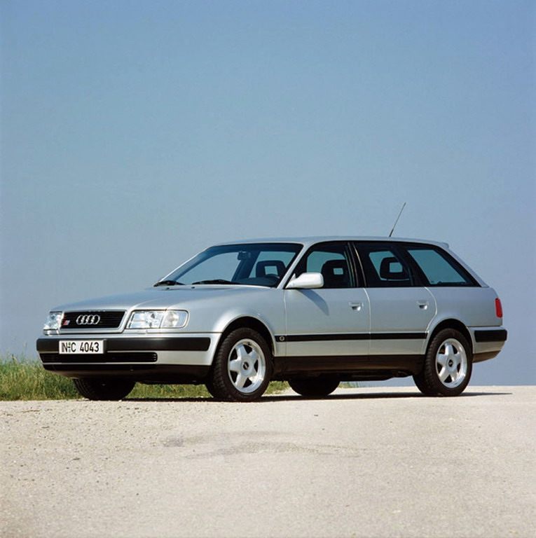 Audi 100 S4 Avant