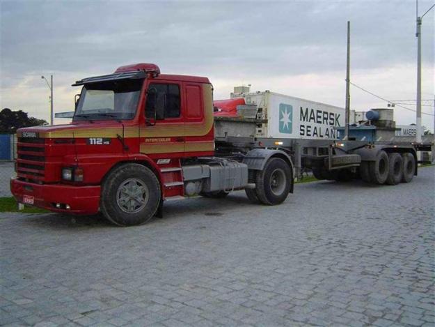 Scania 112 HS