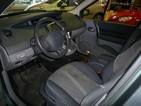 Renault Megane JM Scenic