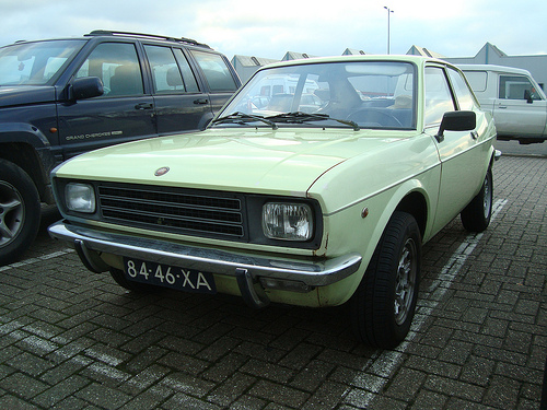 Fiat 128 Coup 1100